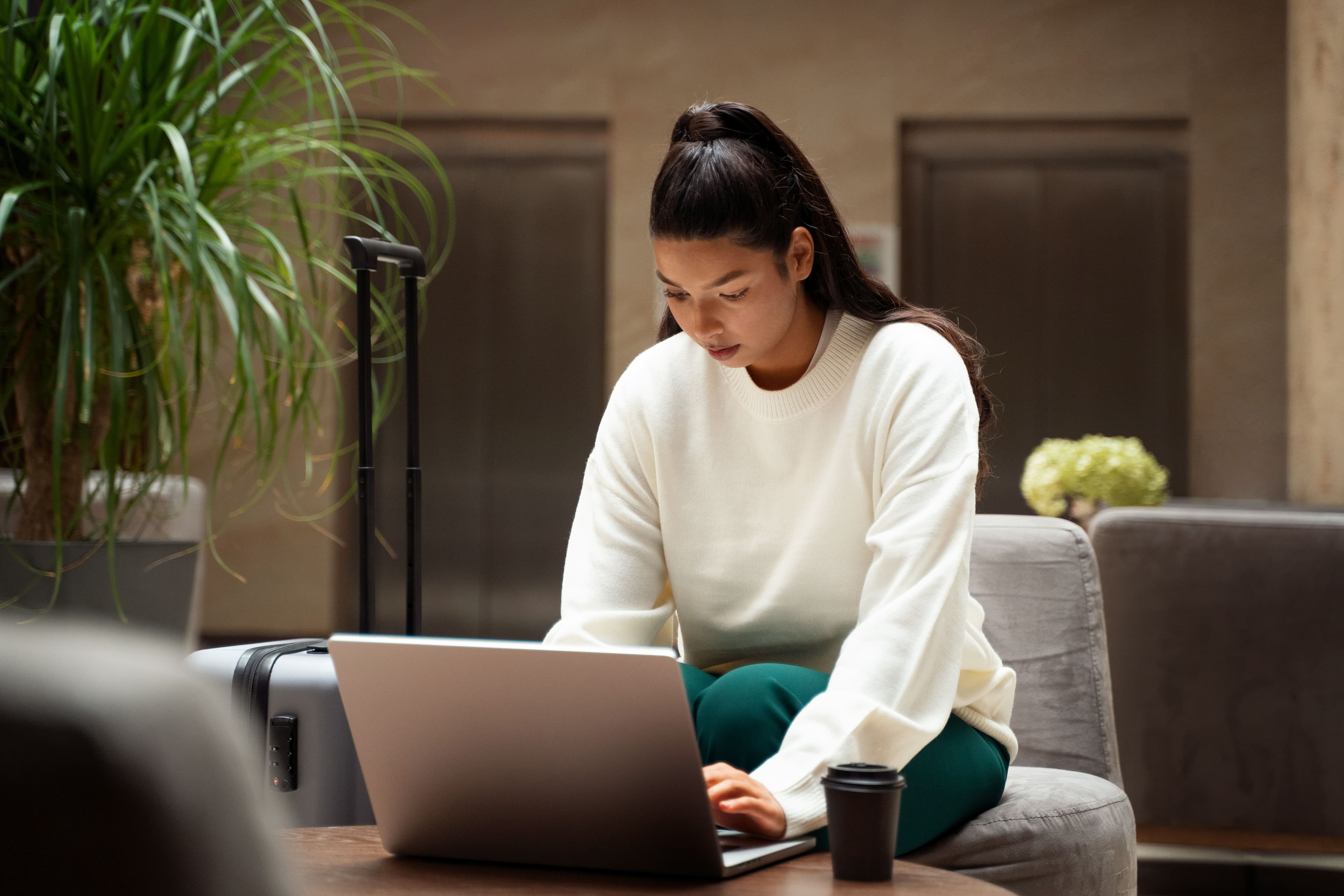 Salas VIP Backchannel