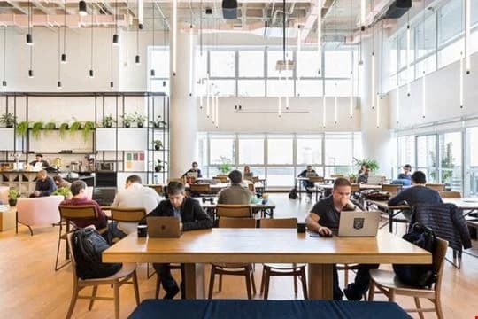 Coworking Backchannel